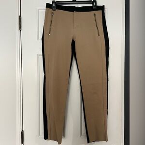 Banana Republic Two-Toned Pants